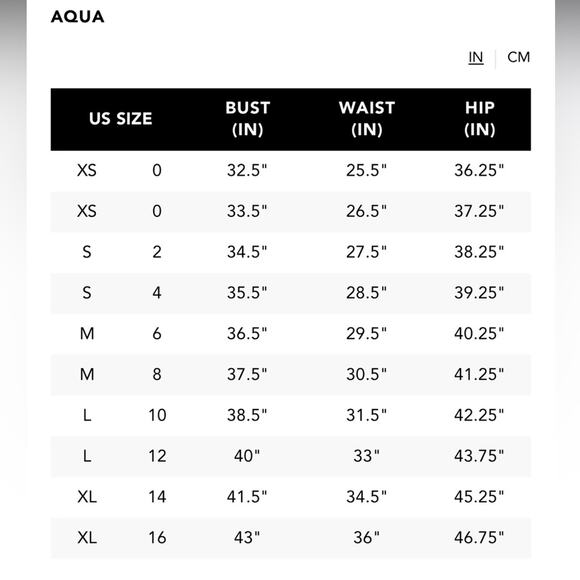 AQUA Off-the-Shoulder Scuba Crepe Gown Blue Women’s Sz 6 - Picture 8 of 8